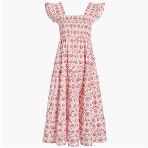 Hill House Home NWOT Mermaid nap dress XXS